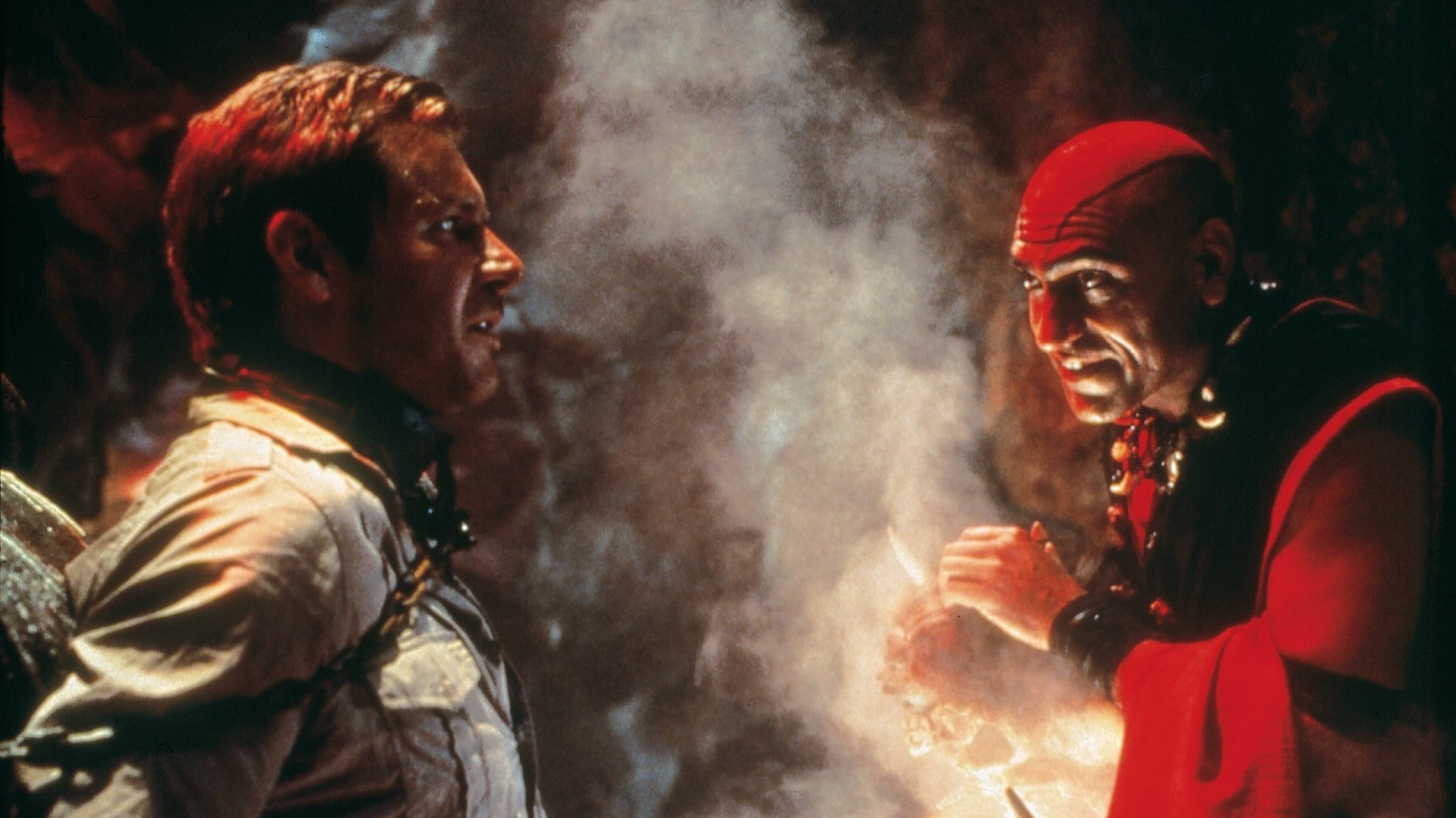 Hollywood star Harrison Ford shares fond memories of working with Amrish Puri