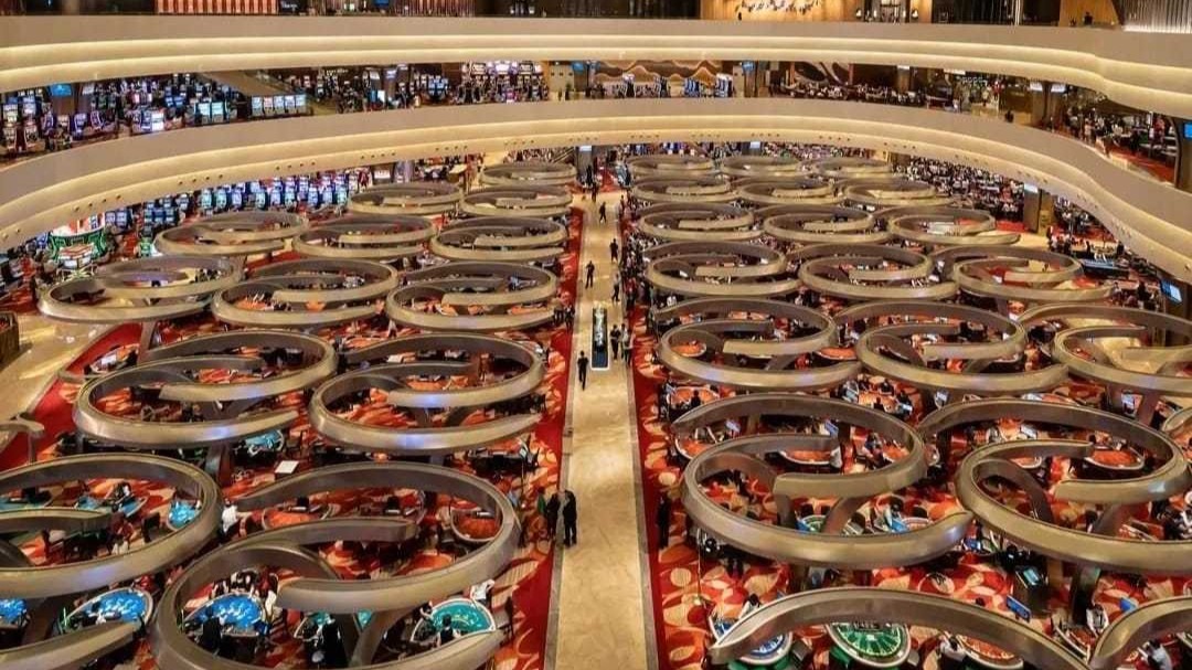 Singapore jails Indonesian man for encashing Marina Bay Sands casino tickets worth SGD17,900
