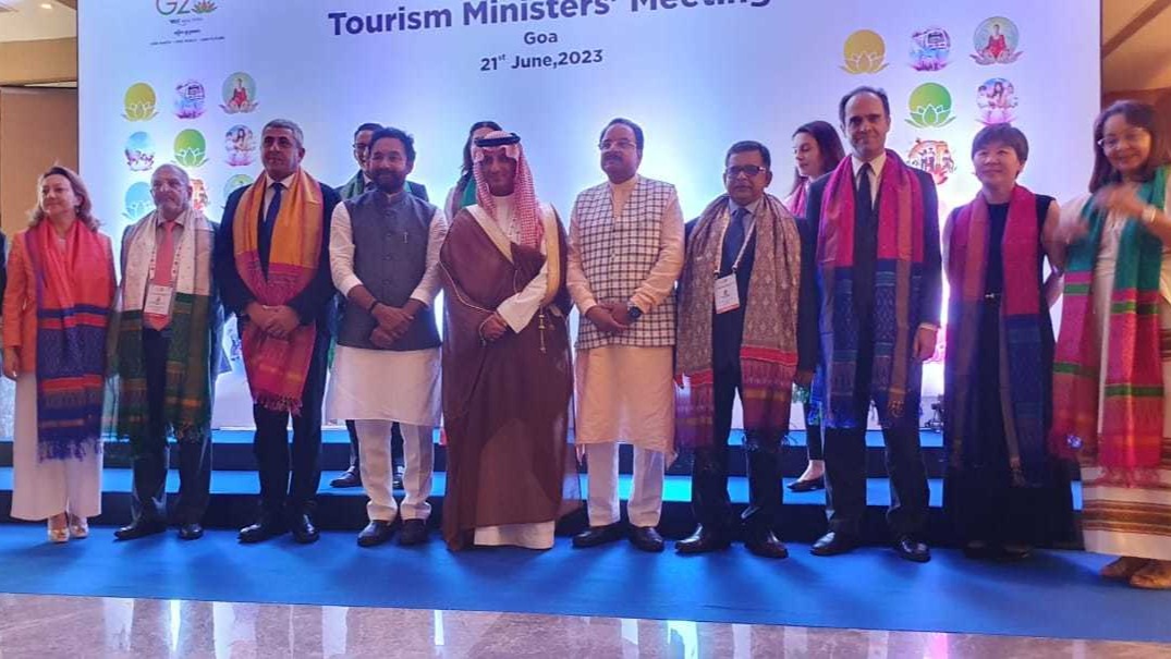 G20 tourist track endorses five key priorities during 4th Working Group meet in Goa