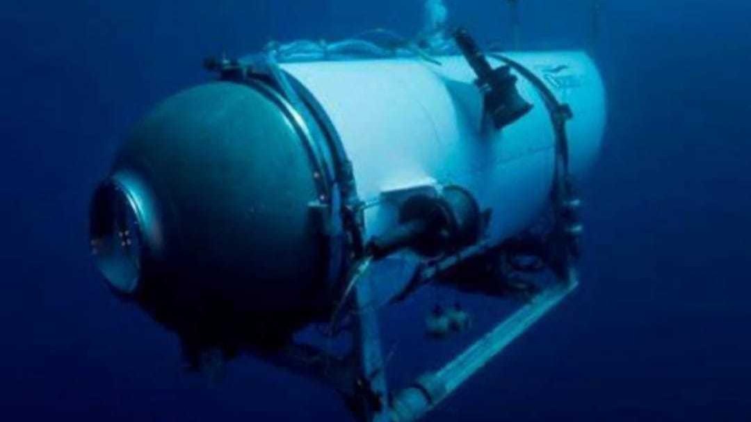 Titanic misadventure: Missing Titan submersible had suffered implosion soon after dive; passengers feared dead
