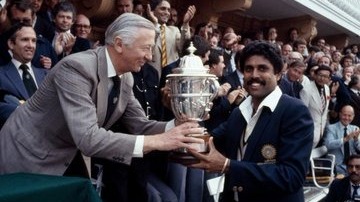 40 years on, India remembers its first ever cricket World Cup triumph