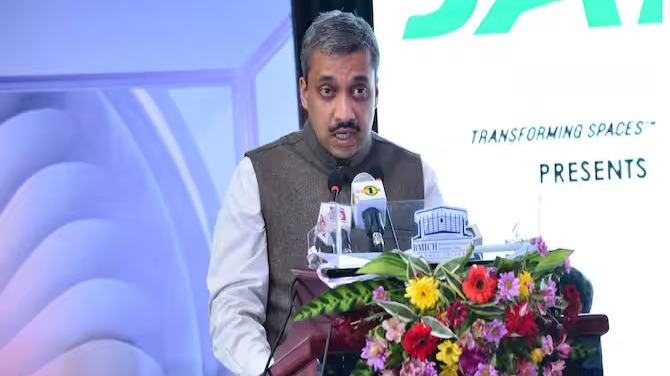 EAM Jaishankar’s aide Dr Shilpak Ambule is next Indian High Commissioner to Singapore: MEA