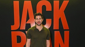 Spy drama genre on the rise: ‘Jack Ryan’ star John Krasinski