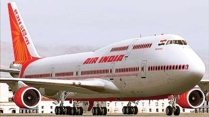 Air India says passenger who defecated, urinated on floor of plan ‘behaved in repulsive manner’