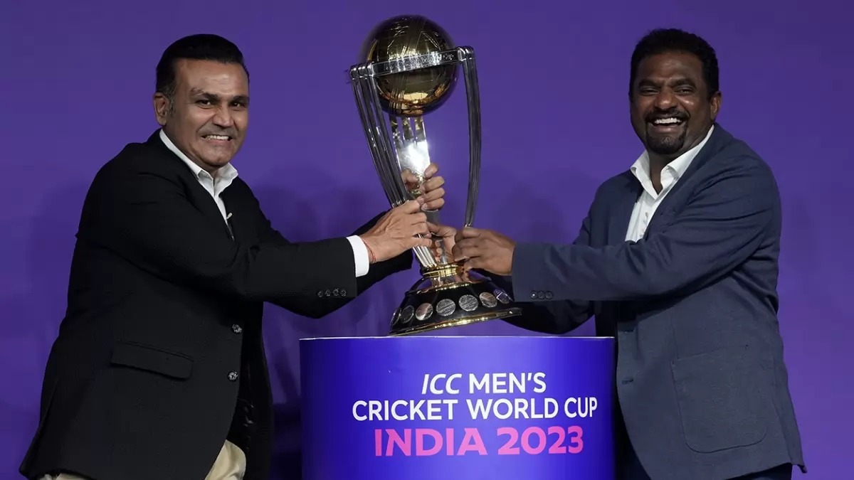 ICC rejects Pakistan’s objections about cricket World Cup match venues