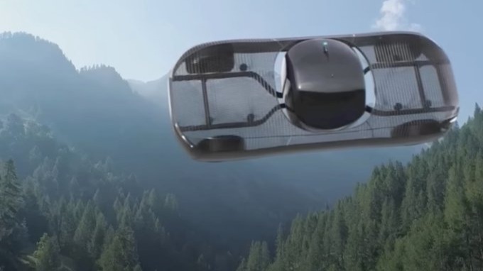 US government clears first ever flying car prototype for testing