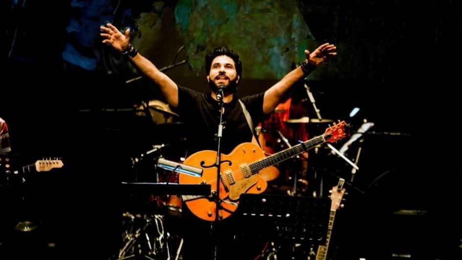Becoming ‘Druv Kent’: Indian-origin composer Dhruv Shrikent shares his journey from banker to music creator