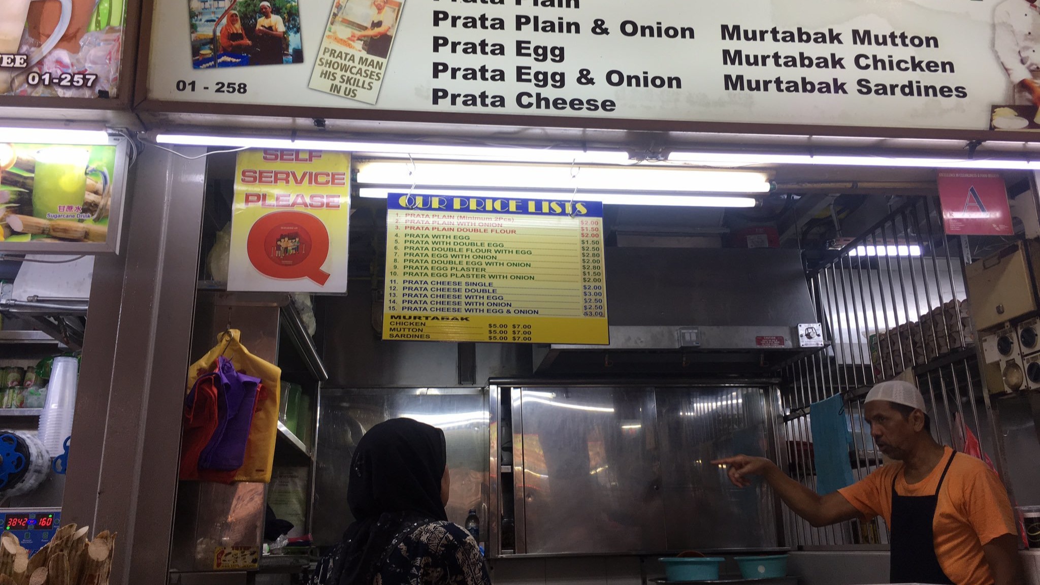 Biryani, Rojak among eight dishes Singaporeans want to preserve in their culture