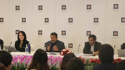 MAS recorded largest net loss of SGD 30.8 billion in 2022-23: Ravi Menon