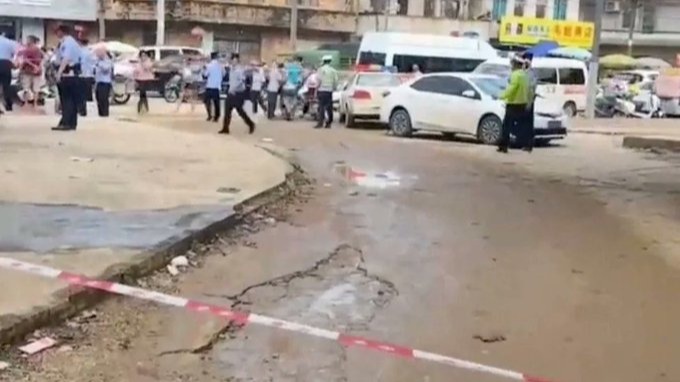 Six dead in latest stabbing incident in Chinese kindergarten