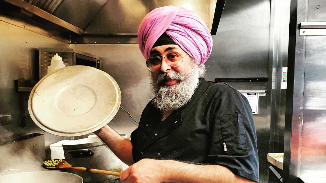 Scotland Police looking into harassment claims against Sikh-origin comic