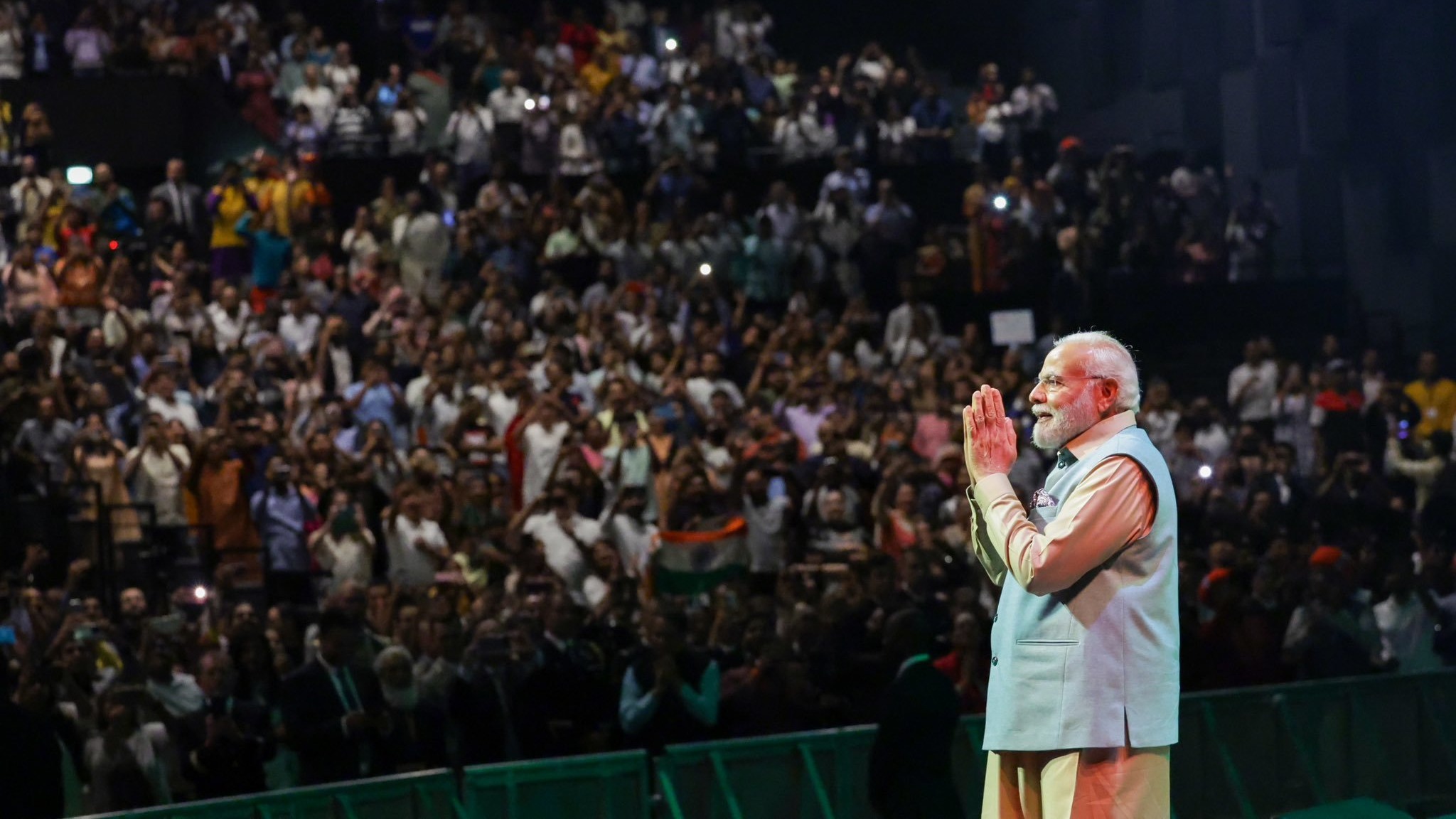 Modi lauds NRI community development, announces new consulate, work visa programme during France visit