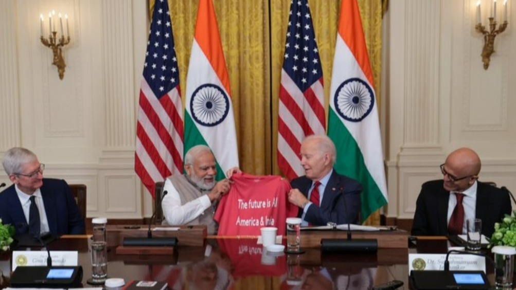 US Senate committee recognises Arunachal Pradesh as integral part of India