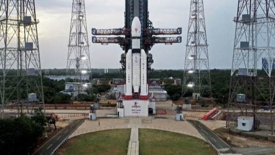 Chandrayaan 3 rocket launches successfully from ISRO