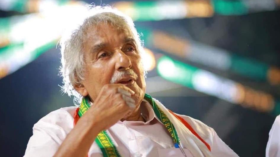 Former Kerala CM Oommen Chandy dead at 79; PM Modi, Congress leaders mourn his passing
