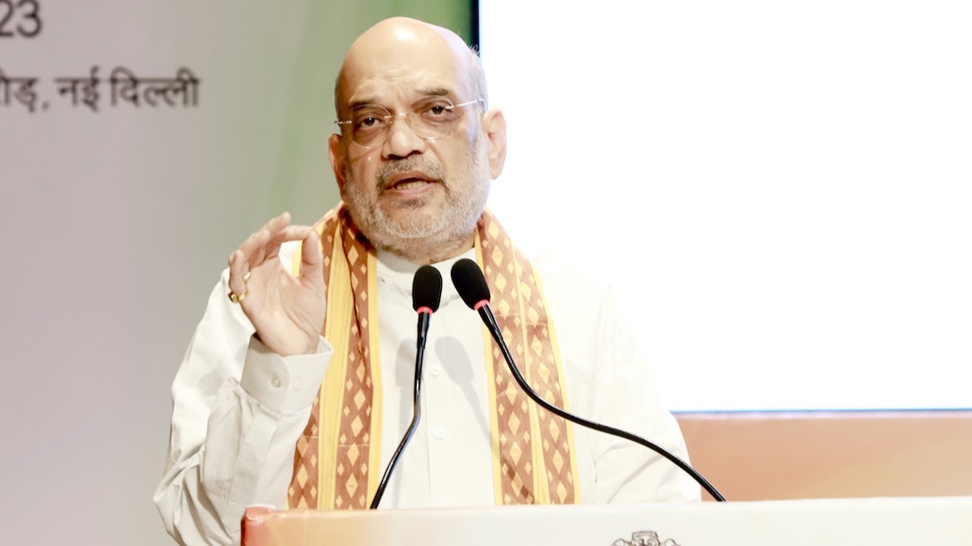 Union Home Minister Amit Shah launches portal to facilitate refund of millions of Sahara depositors