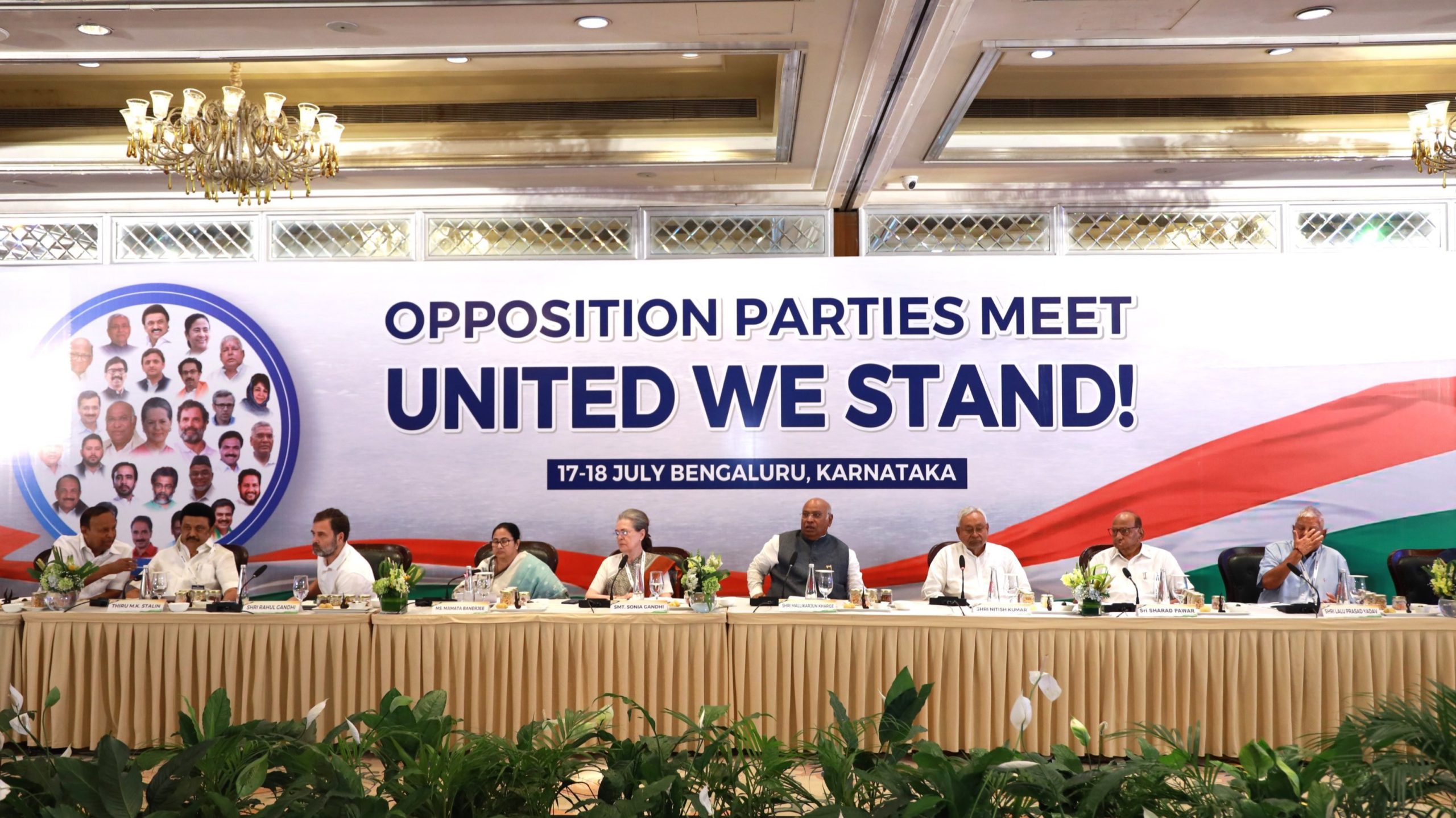 Alliance to challenge BJP in 2024 forms I-N-D-I-A, Modi calls it a bloc of negativity