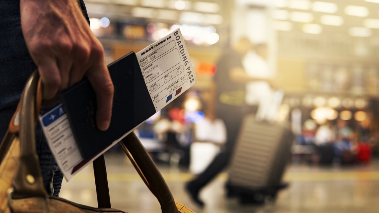 India moves up five spots to rank 80th in ‘world’s most powerful passport’ list