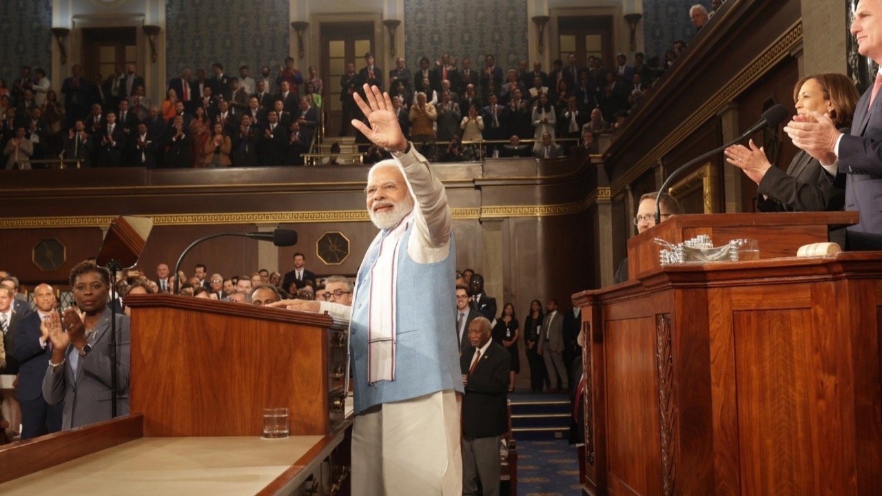 Narendra Modi pips Trump, Biden, Lady Gaga to clock over 90 million followers on Twitter