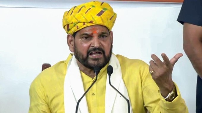 WFI ex-chief Brij Bhushan gets bail in sexual harassment case