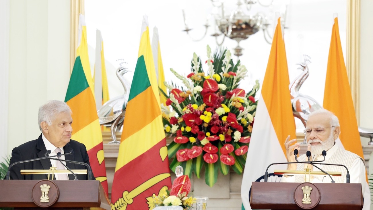 India’s instant payment system UPI will now be available in Sri Lanka