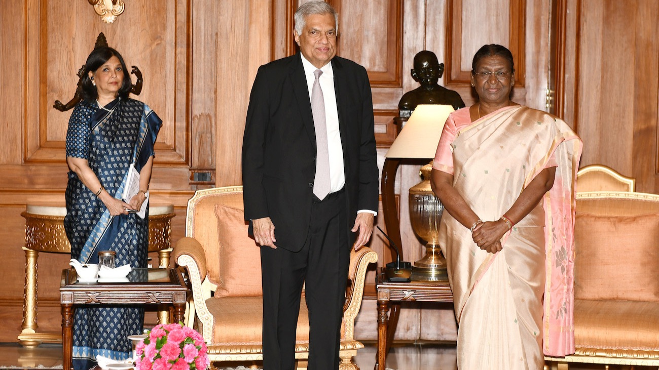 India will continue to support Sri Lanka during crisis in future, says President Droupadi Murmu