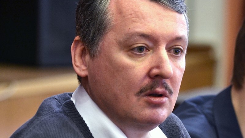 Russia’s pro-war blogger and hardline Putin critic Igor Girkin detained