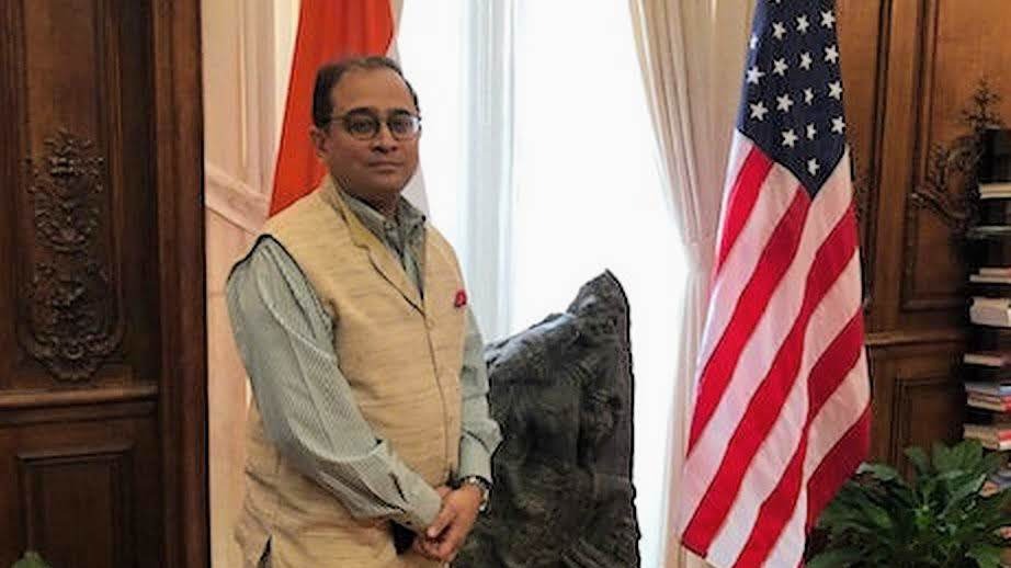 Sandeep Chakravorty set to be Indian Ambassador to Indonesia: MEA