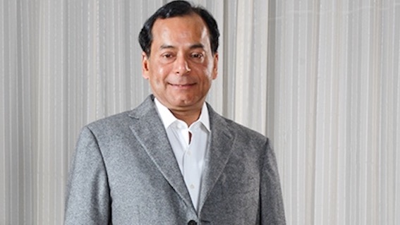 Indian billionaire Ravi Ruia buys a historic mansion in the UK for a staggering INR. 1,200 cr
