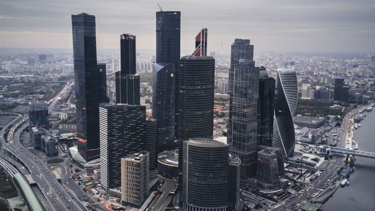 Russia claims drone strikes by Ukraine have hit two non-residential buildings in Moscow