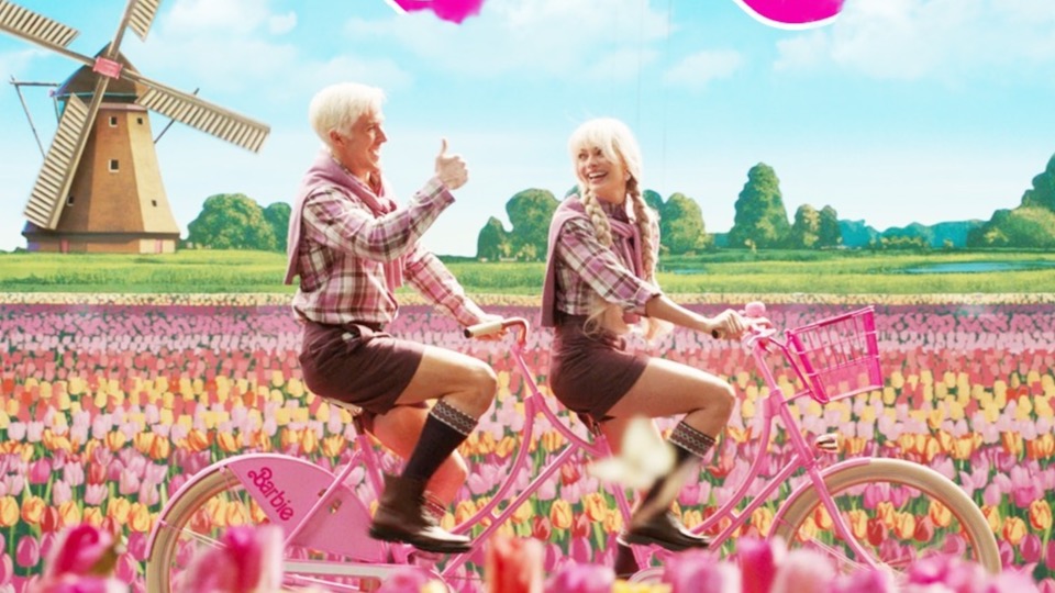 Box office rockstar Barbie beats Oppenheimer on opening weekend clash