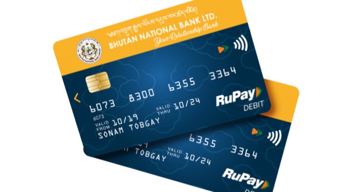 India’s RuPay Card issuance crosses 10,000 milestone in Bhutan