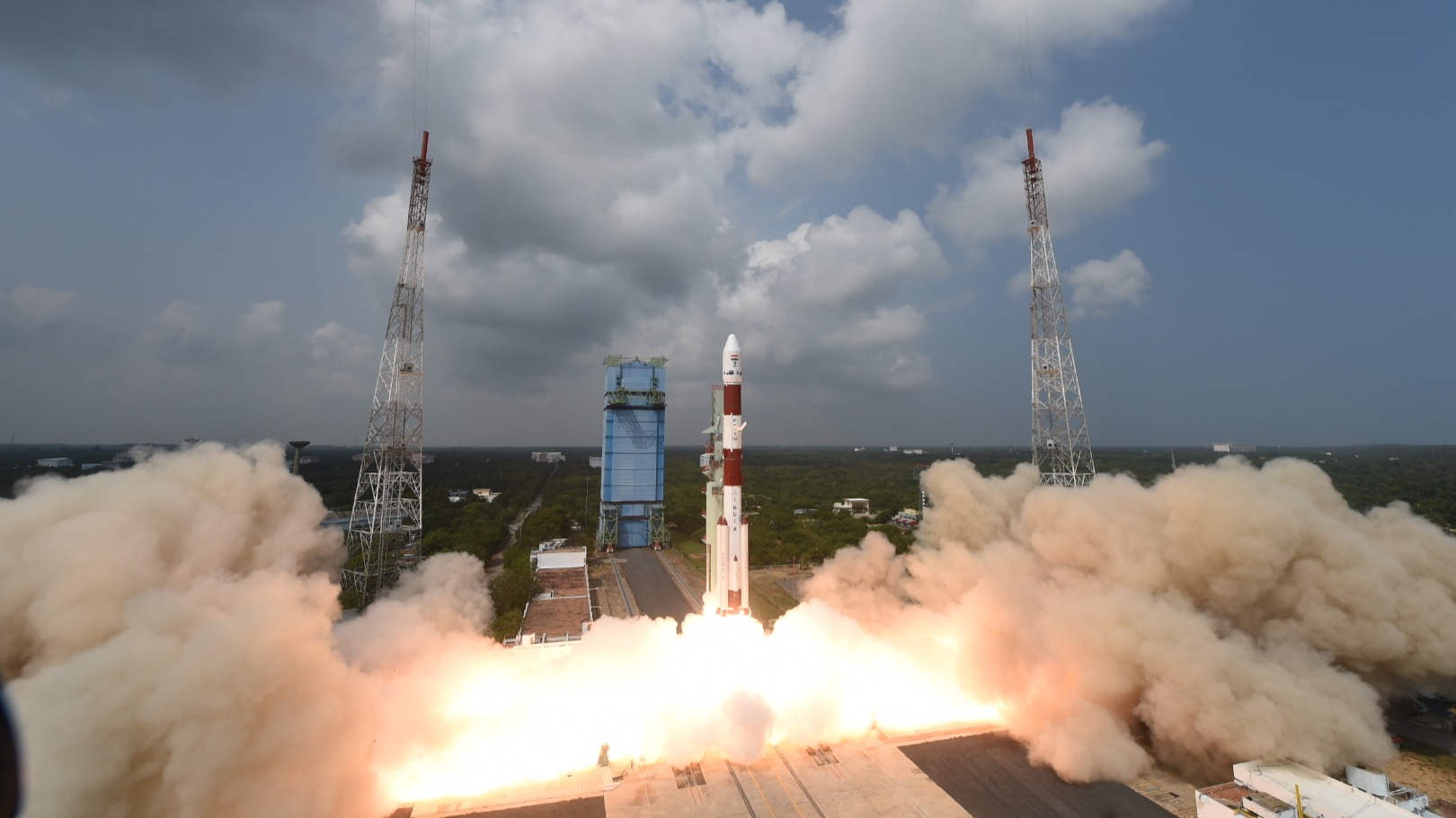 ISRO set to launch seven Singaporean satellites on July 30