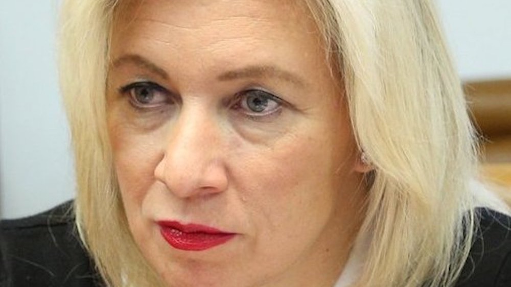 Russian FM spokeswoman Maria Zakharova calls drone attack in Moscow ‘act of international terrorism’