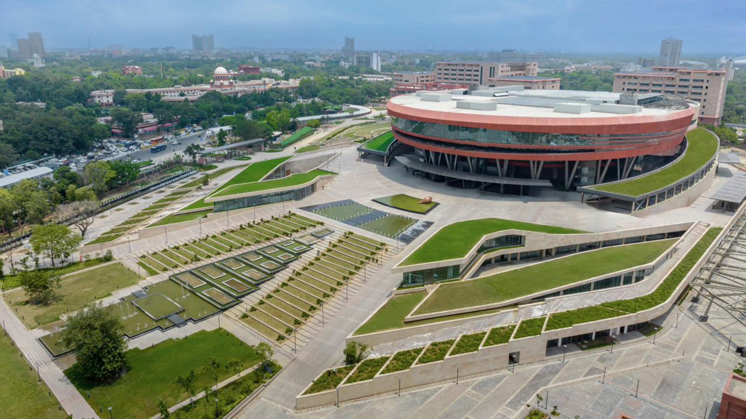 PM Modi to inaugurate International Exhibition-cum-Convention Centre complex at Pragati Maidan on July 26