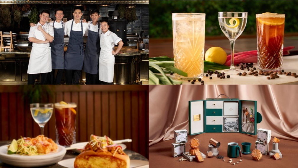Raffles Hotel marks Singapore’s 58th birthday with celebratory specials