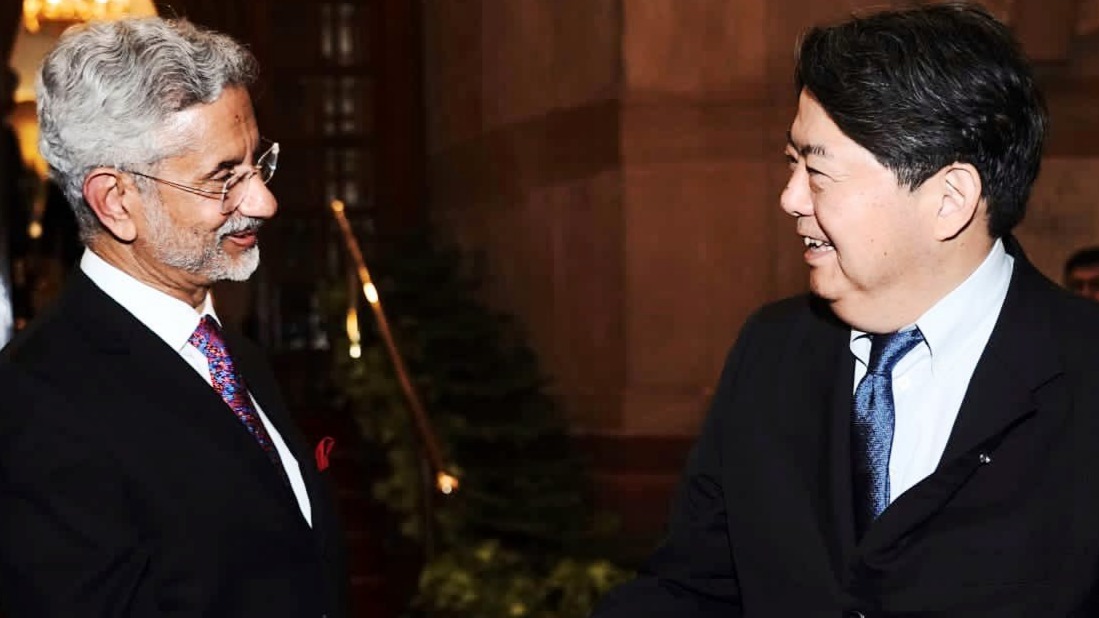 India, Japan discuss free Indo-Pacific region in Foreign Ministers’ Strategic Dialogue