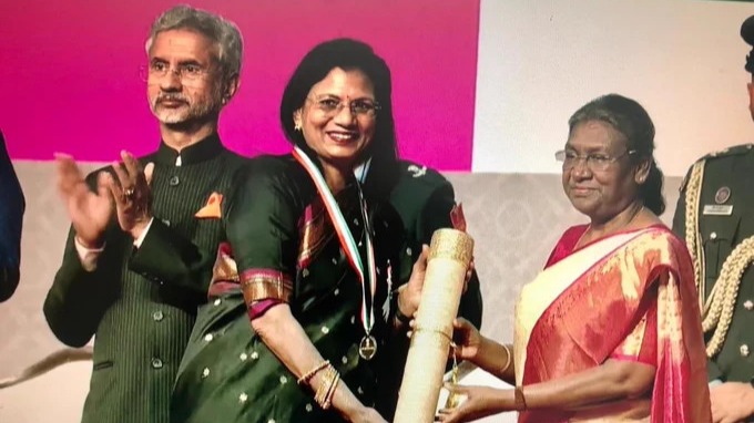 Indian scientist Archana Sharma is pushing the boundaries of physics at CERN