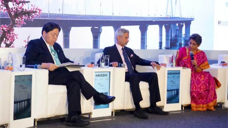 Need to address root countries to combat terrorism, says EAM S Jaishankar at India-Japan Forum 2023