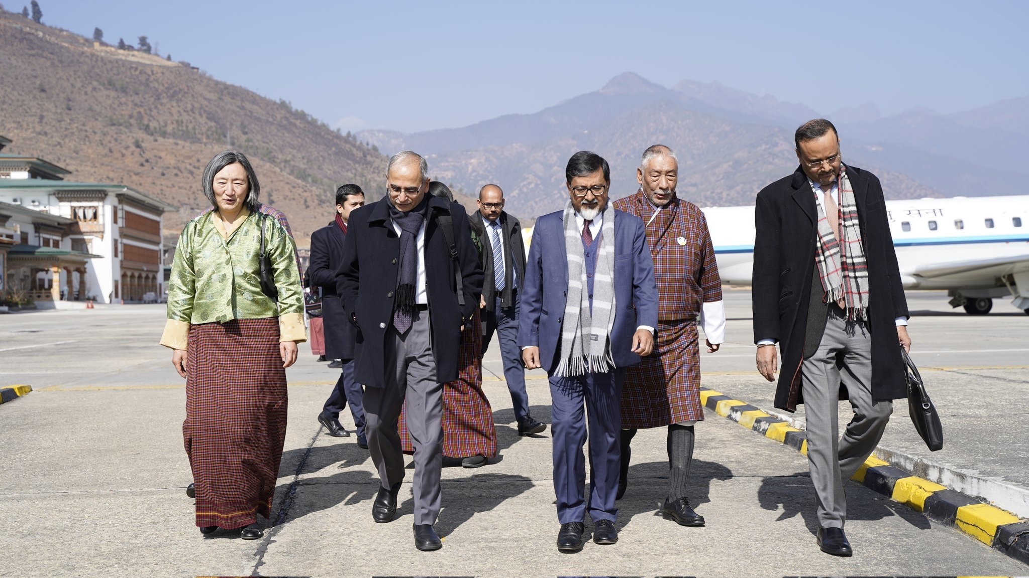 Bhutanese Foreign Secretary Aum Pema Choden visits India, co-chairs  India-Bhutan Development Cooperation Talks
