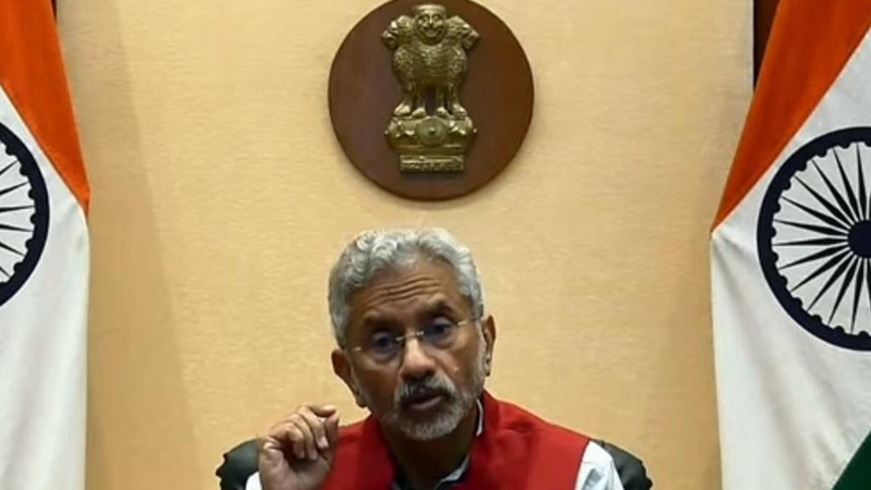 India emerging as trusted global electronics manufacturing partner: Jaishankar at SemiconIndia 2023