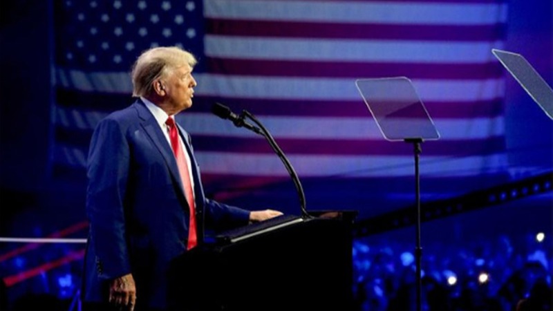 Ex-POTUS Donald Trump pleads ‘not guilty’ to all 4 election-related charges