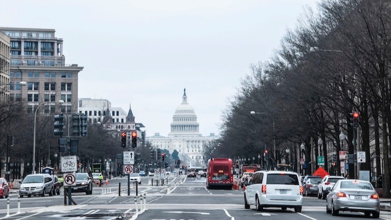 Three killed in Washington DC shooting on Saturday as homicides rise in the US capital