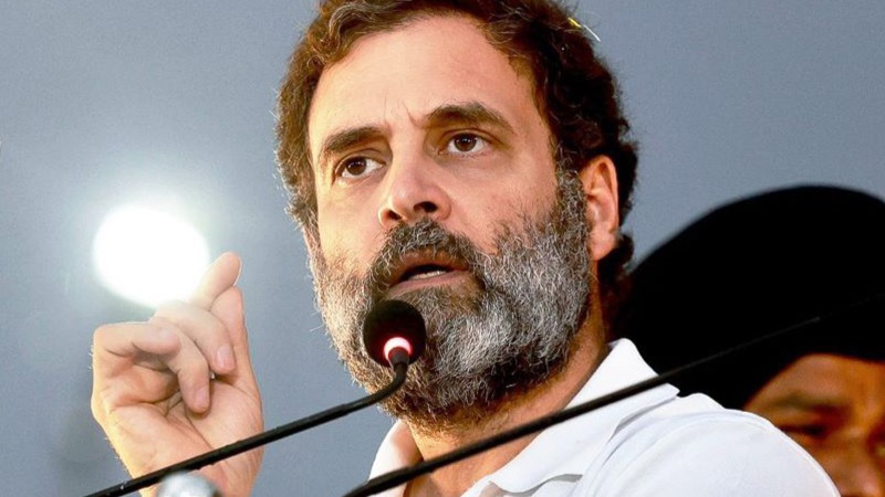 Congress leader Rahul Gandhi returns as Lok Sabha MP after Supreme Court stays his conviction in Modi surname case