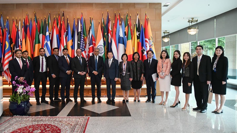 India, Thailand looking to bolster bilateral trade, hold talks during FOC meeting