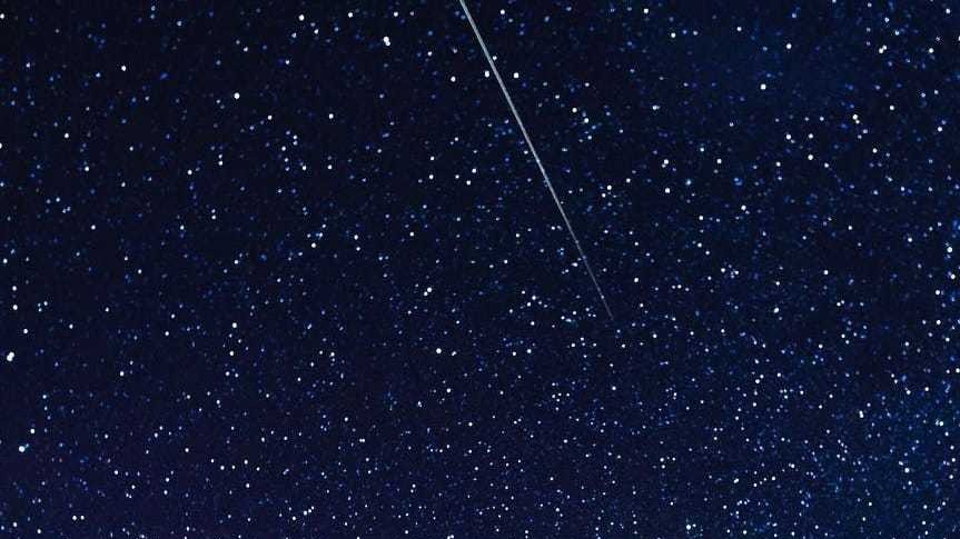 Celestial fireworks of Perseid meteor shower coincide with Singapore National Day 2023