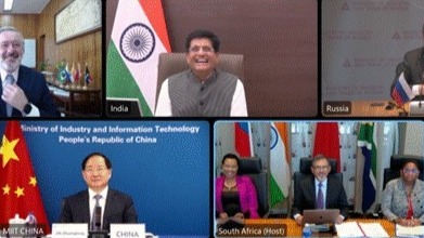 Startups in India set to get boost with BRICS Startup Forum, says Piyush Goyal