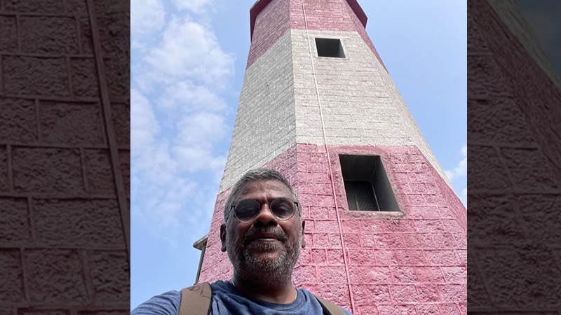 Pepperfry co-founder Ambareesh Murty, 51, dies of cardiac arrest in Leh