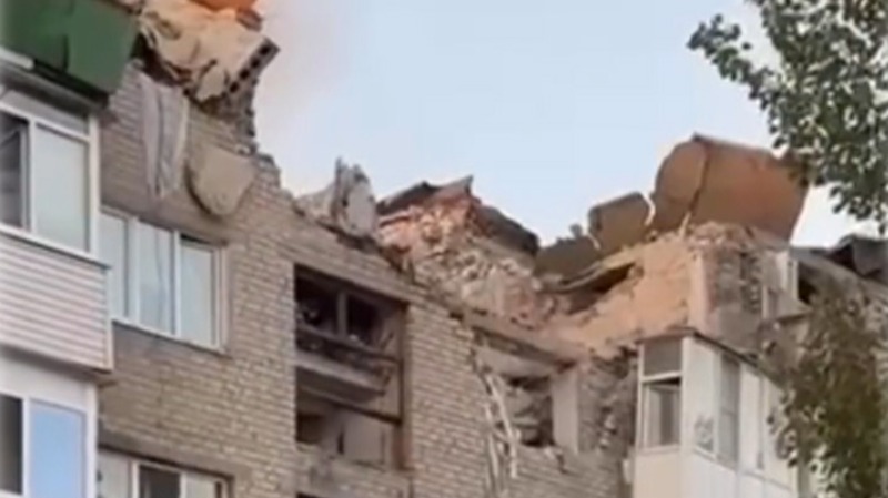 Ukraine crisis: Russian missiles strike Pokrovsk city, seven die