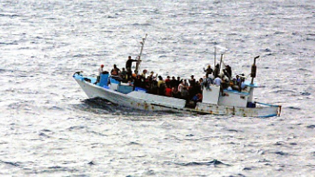 Italy: Shipwreck off the island of Lampedusa kills 41 migrants